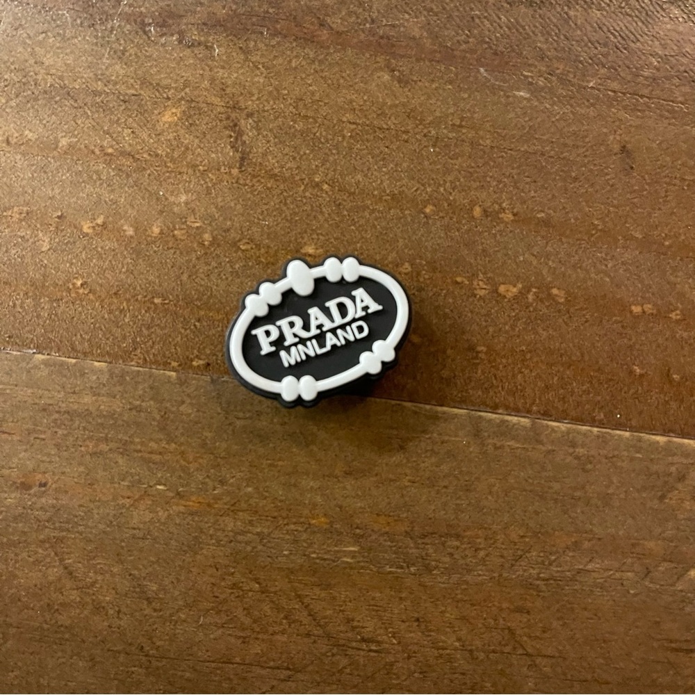Designer‎ Logo Crocs Charm - Buy 3 of More Get 50% OFF
